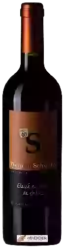 Winery Weingut Schwarz - Pinot Noir Spätlese