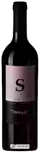 Winery Weingut Schwarz - Steitröpfli Pinot Noir