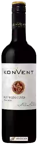 Winery Weinkonvent Dürrenzimmern - Klosterhof Rotwein Cuvée Trocken