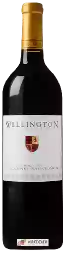 Winery Wellington Vineyards - Cabernet Sauvignon