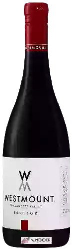 Winery West Mount - Pinot Noir