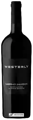 Winery Westerly - Cabernet Sauvignon