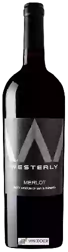 Winery Westerly - Merlot