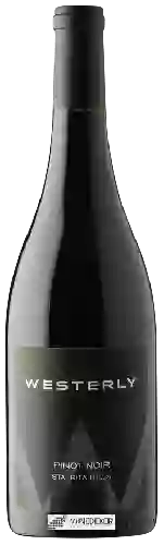 Winery Westerly - Pinot Noir