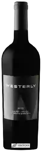 Winery Westerly - Red Blend