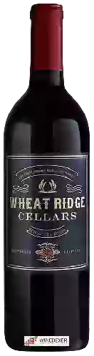 Winery Wheat Ridge - Red Blend