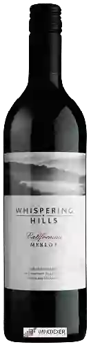 Winery Whispering Hills - Merlot