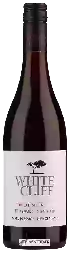 Winery White Cliff - Winemaker's Selection Pinot Noir