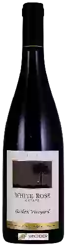 Winery White Rose Estate - Guillen Vineyard Pinot Noir