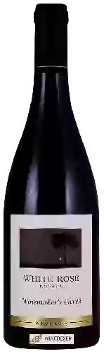 Winery White Rose Estate - Winemaker's Cuvée Pinot Noir