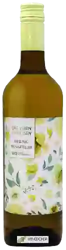 Winery Wiesloch - Das Leben Geniessen Riesling - Muskateller