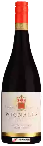 Winery Wignalls - Single Vineyard Pinot Noir