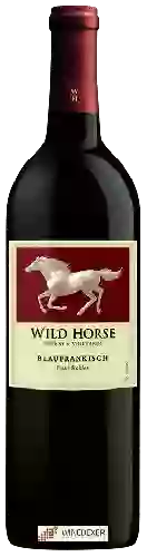 Winery Wild Horse - Blaufrankisch