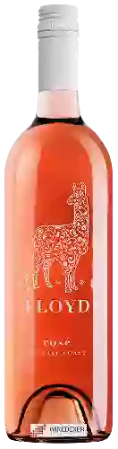 Winery Wild Horse - Floyd Rosé