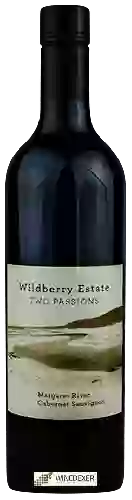 Winery Wildberry Estate - Two Passions Cabernet Sauvignon