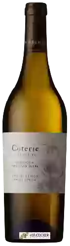 Winery Wildeberg - Coterie Semillon - Sauvignon Blanc