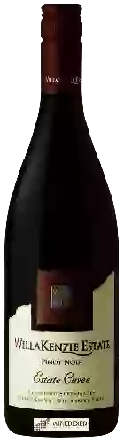 Winery WillaKenzie Estate - Estate Cuvée Pinot Noir