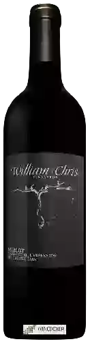 Winery William Chris Vineyards - Granite Hill Vineyards Merlot