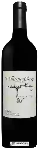 Winery William Chris Vineyards - Hunter Vineyard Merlot