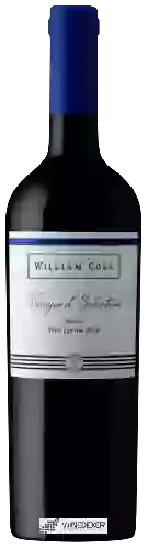 Winery William Cole - Vineyard Selection Merlot