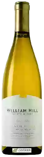 Winery William Hill - Bench Blend Chardonnay