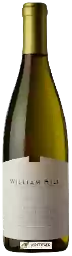 Winery William Hill - Benchland Series Chardonnay