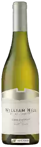 Winery William Hill - Central Coast Chardonnay