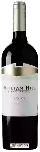 Winery William Hill - Central Coast Merlot