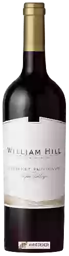 Winery William Hill - Napa Valley Cabernet Sauvignon