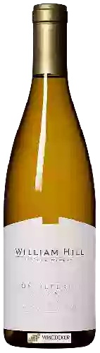 Winery William Hill - Unfiltered Chardonnay