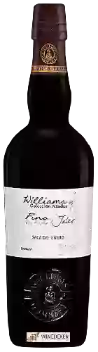 Winery Williams & Humbert - Colección Añadas Fino En Rama Jaleo