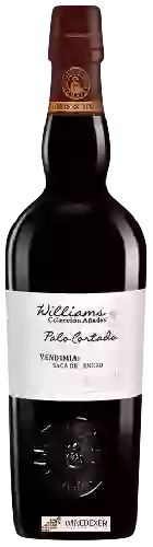 Winery Williams & Humbert - Colección Añadas Palo Cortado En Rama