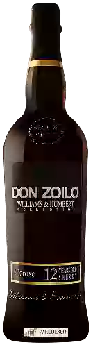 Winery Williams & Humbert - Collection Oloroso 12 Years Old Sherry