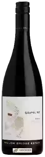 Winery Willow Bridge - Gravel Pit Shiraz