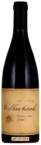 Winery Willowbrook - Altes Vineyard Syrah