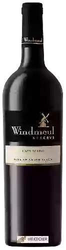 Winery Windmeul Kelder Cellar - Reserve Cape Blend