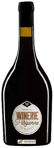 Winery Winerie Parisienne - Héritage Rouge