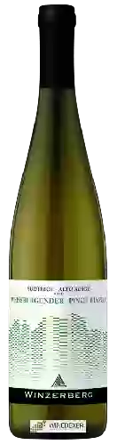 Winery Winzerberg - Weissburgunder (Pinot Bianco)