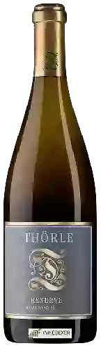 Winery Thörle - Réserve Chardonnay