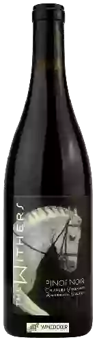 Winery Withers - Charles Vineyard Pinot Noir