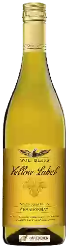 Winery Wolf Blass - Yellow Label Chardonnay