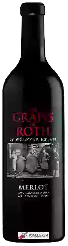 Winery Wölffer Estate - The Grapes of Roth Merlot