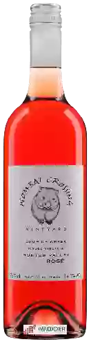 Winery Wombat Crossing - Jump Up Creek Rosé