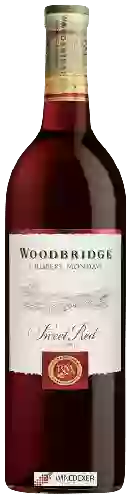 Winery Woodbridge by Robert Mondavi - Sweet Red