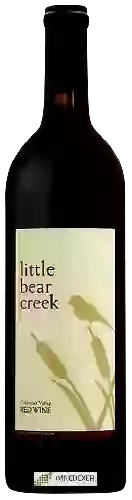 Winery Woodinville - Little Bear Creek