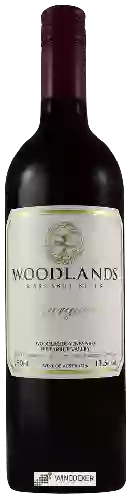 Winery Woodlands - Margaret Red