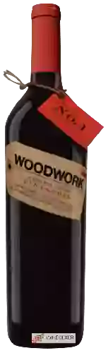 Winery Woodwork - Zinfandel