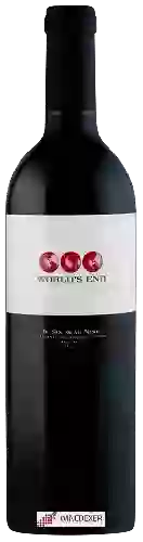 Winery World's End - If Six Was Nine Cabernet Sauvignon Reserve
