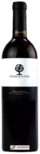 Winery World's End - Wavelength Sugarloaf Mountain Vineyard