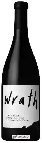 Winery Wrath - Tondré Grapefield Pinot Noir